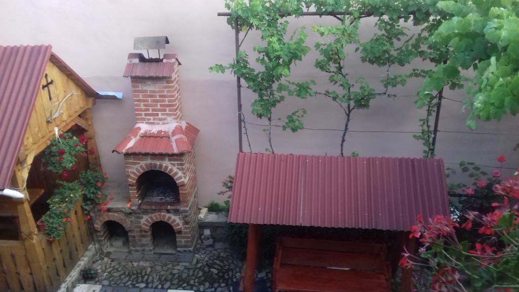 Pensiunea Razvan Gura Raului Exterior photo